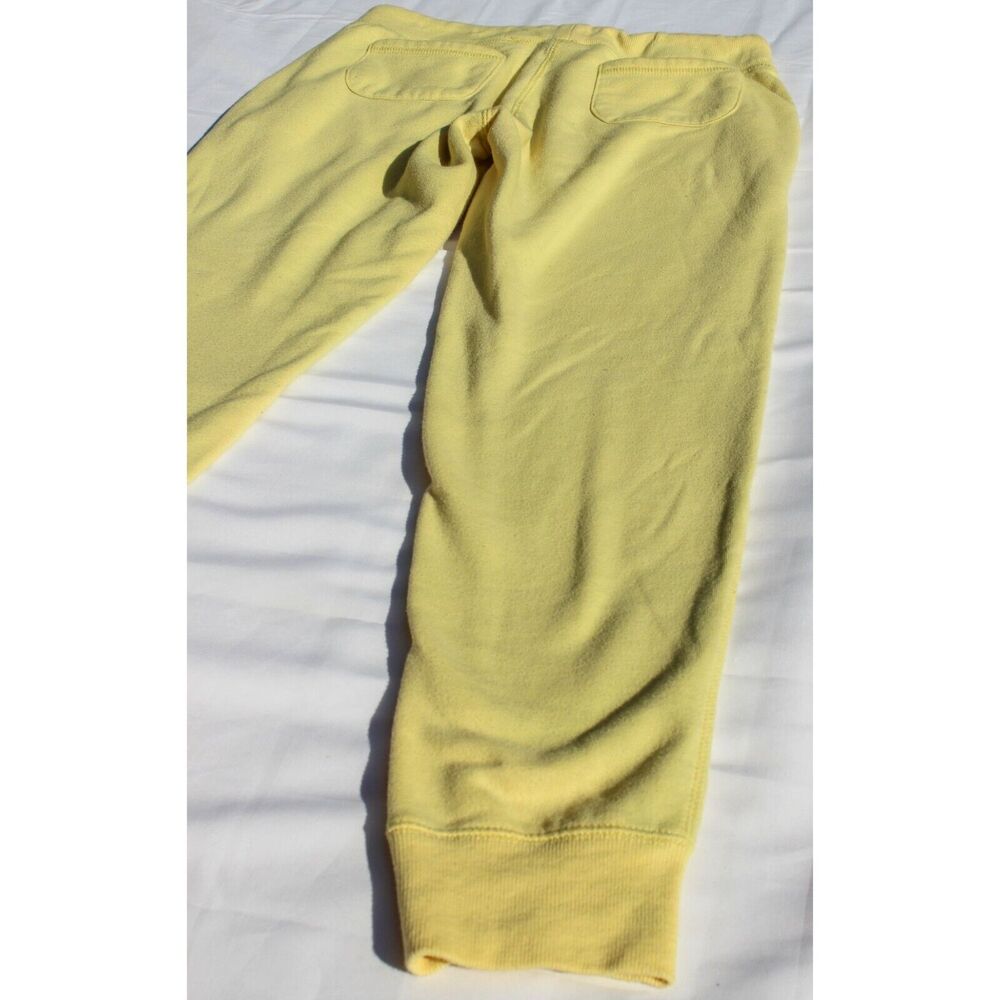 Love Me by Reflex Yellow Jogger Pants Medium - Picture 9 of 9